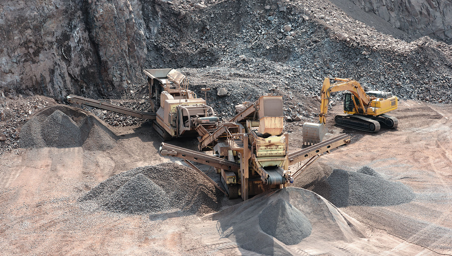 The Main Role Of Safety And Security Systems In The Mining Industry