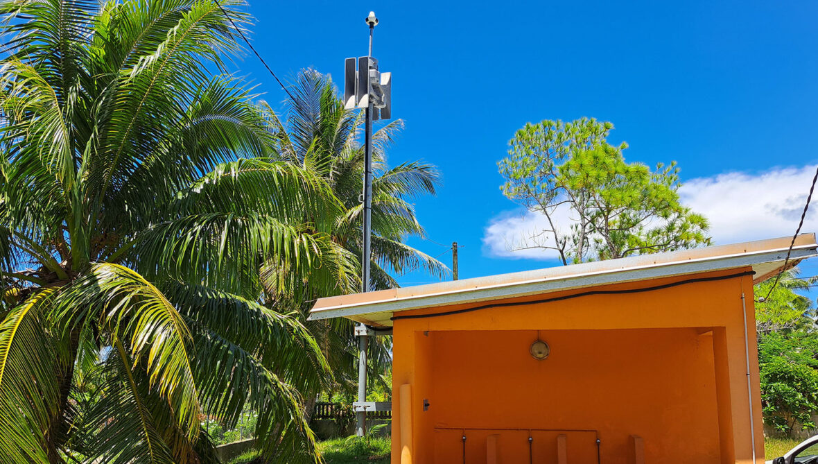 Enhancing Tsunami Preparedness: 90 Telegrafia Pavian Electronic Sirens Deployed in New Caledonia and Wallis and Futuna